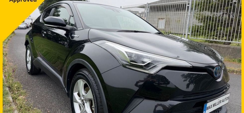 Toyota C-HR 2019