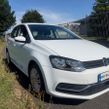 Volkswagen Polo 2015