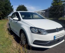 Volkswagen Polo 2015