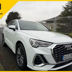 Audi Q3 2022