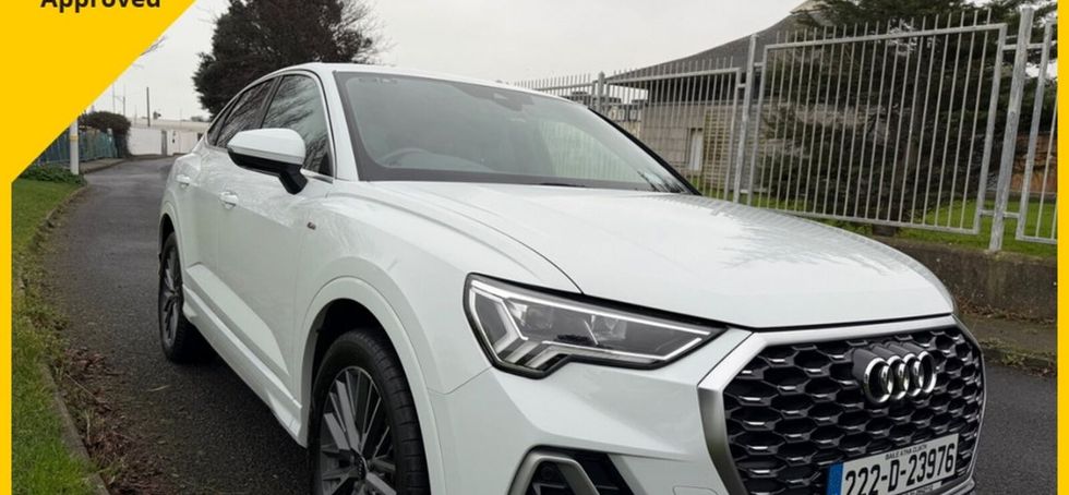 Audi Q3 2022