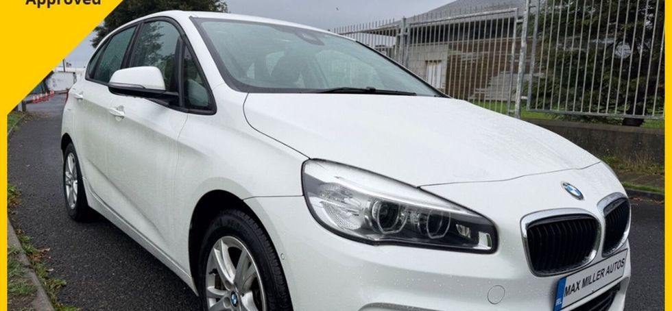 BMW 2 Series 2018