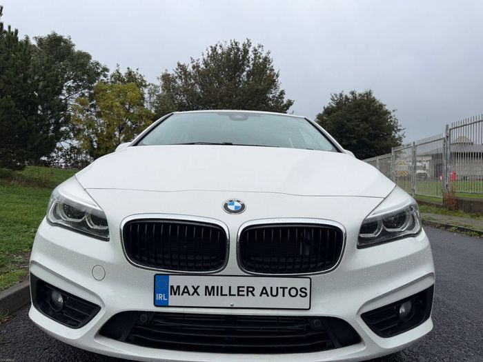 BMW 2 Series 2018