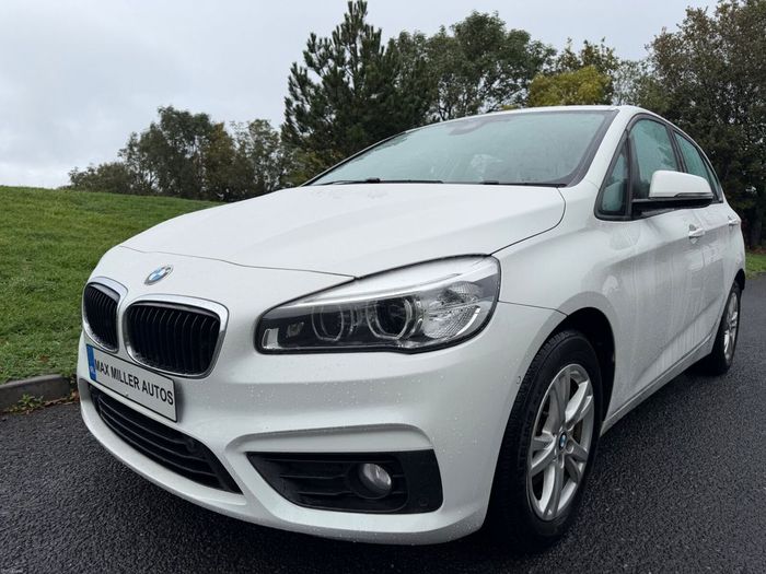 BMW 2 Series 2018