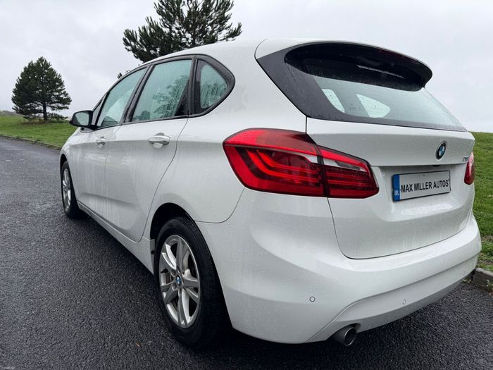BMW 2 Series 2018