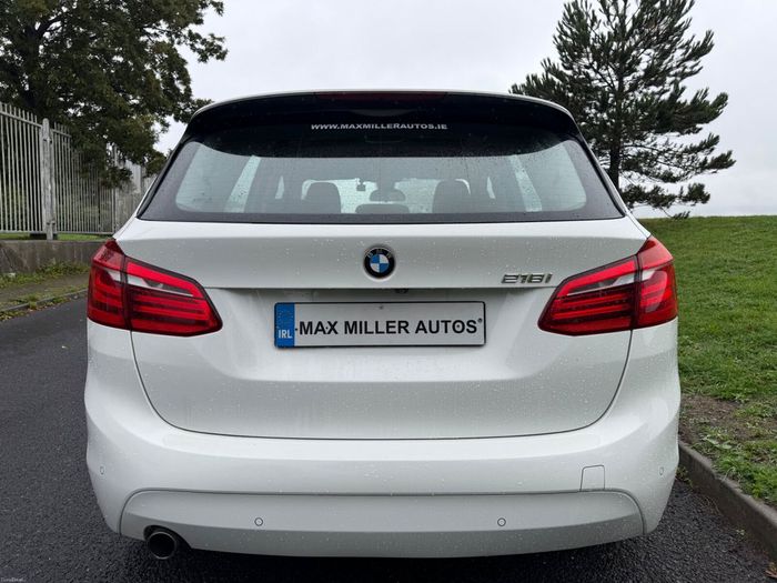 BMW 2 Series 2018
