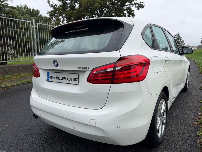 BMW 2 Series 2018