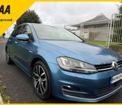 Volkswagen Golf 2016
