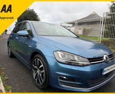 Volkswagen Golf 2016