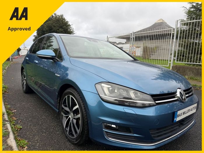 Volkswagen Golf 2016
