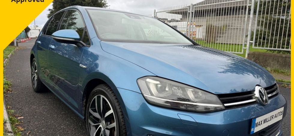 Volkswagen Golf 2016