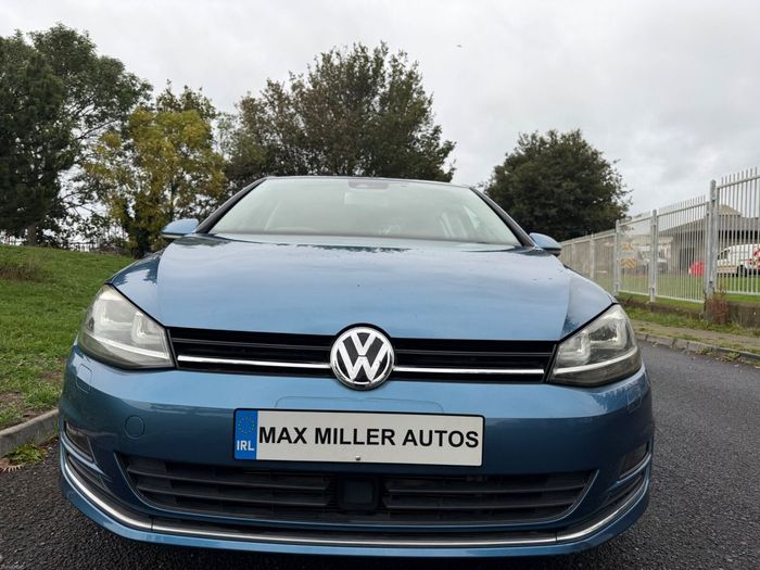 Volkswagen Golf 2016