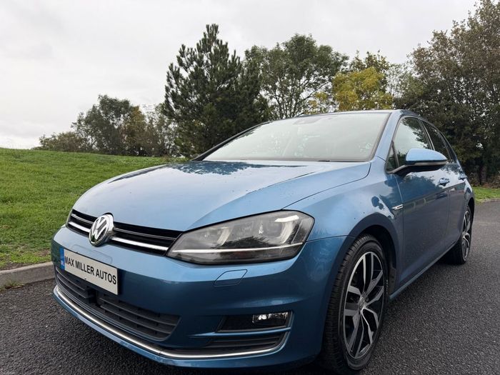 Volkswagen Golf 2016