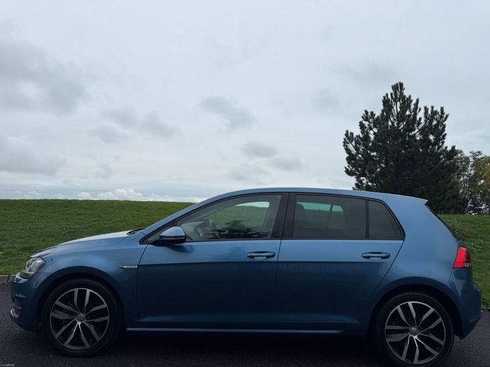 Volkswagen Golf 2016