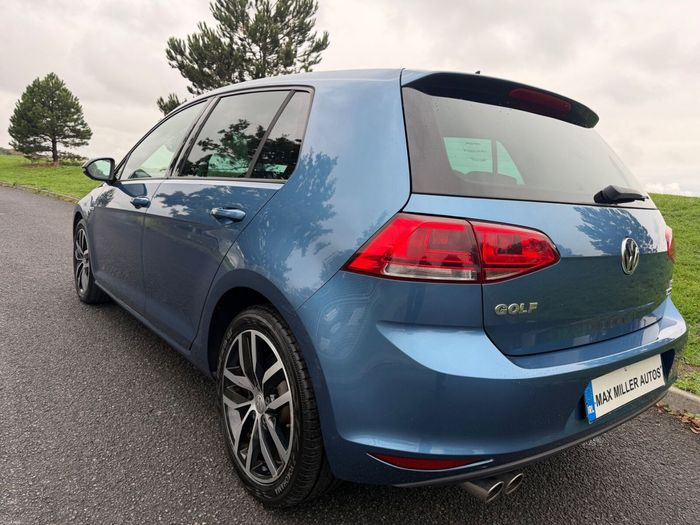 Volkswagen Golf 2016