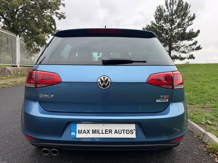 Volkswagen Golf 2016