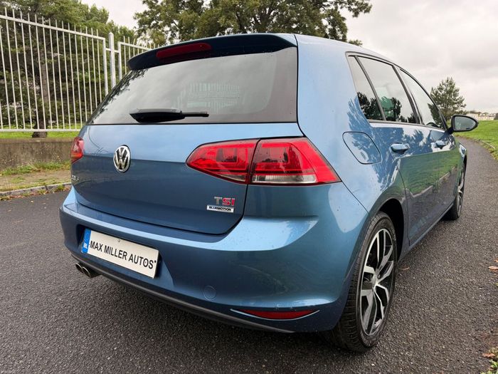 Volkswagen Golf 2016