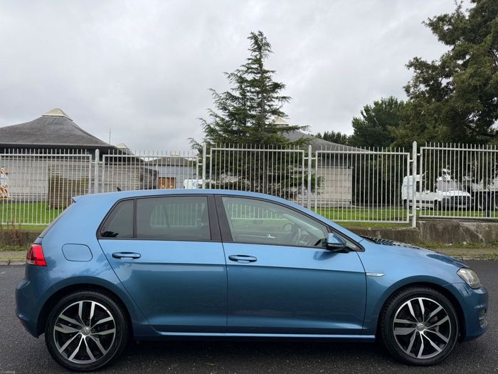 Volkswagen Golf 2016