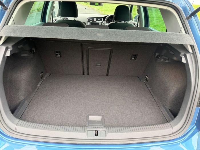 Volkswagen Golf 2016
