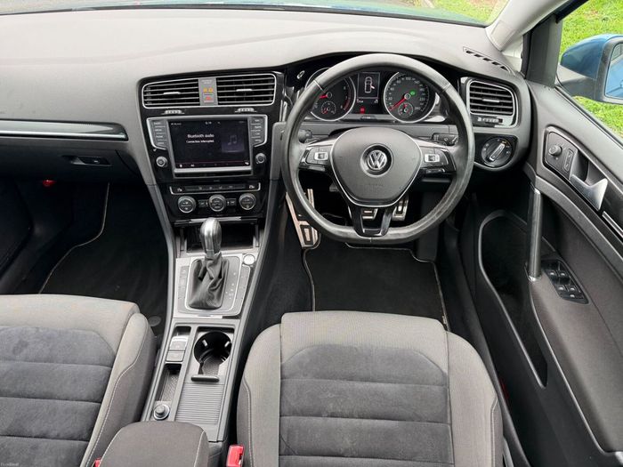 Volkswagen Golf 2016