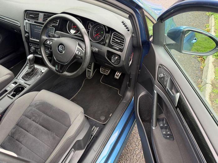 Volkswagen Golf 2016