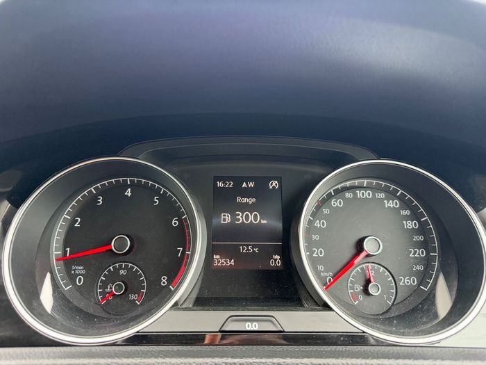 Volkswagen Golf 2016
