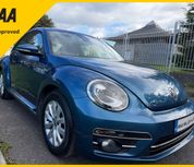 Volkswagen Beetle 2017