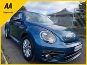 Volkswagen Beetle 2017