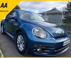 Volkswagen Beetle 2017