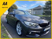 BMW 4 Series 2017