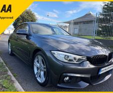 BMW 4 Series 2017
