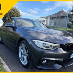 BMW 4 Series 2017