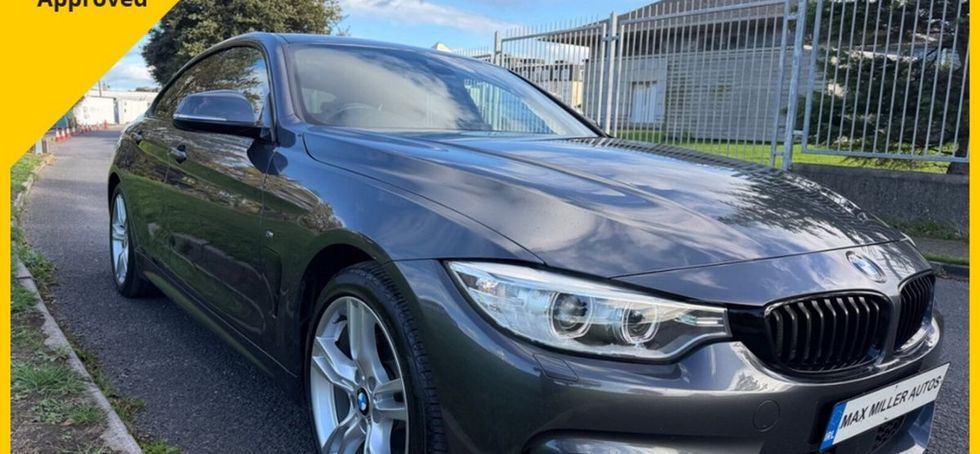 BMW 4 Series 2017