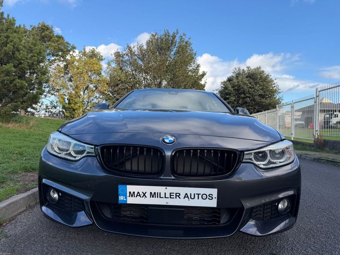 BMW 4 Series 2017