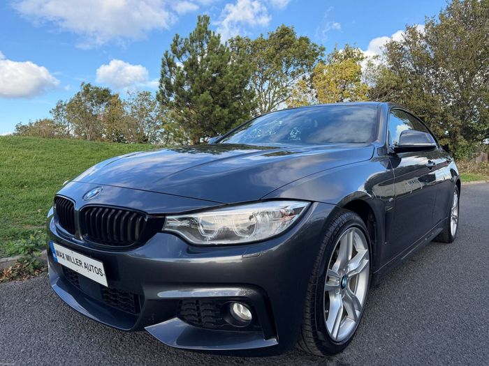 BMW 4 Series 2017