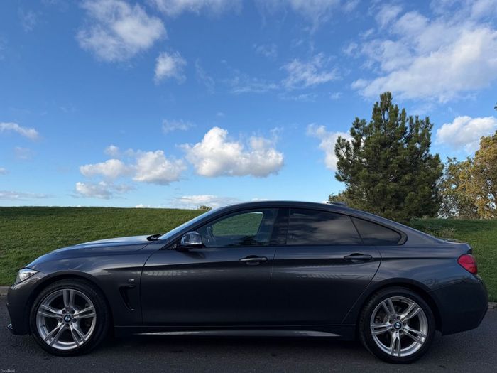 BMW 4 Series 2017