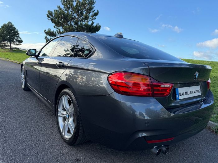BMW 4 Series 2017