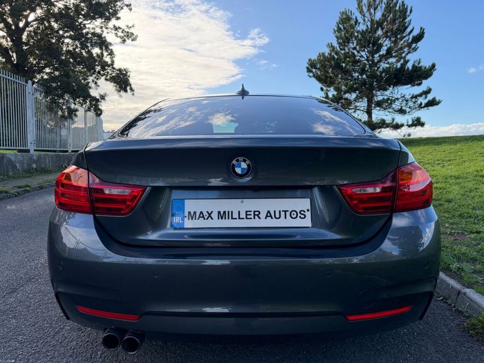 BMW 4 Series 2017
