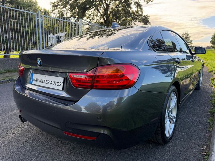 BMW 4 Series 2017