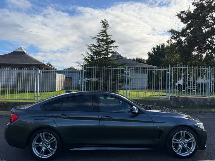 BMW 4 Series 2017
