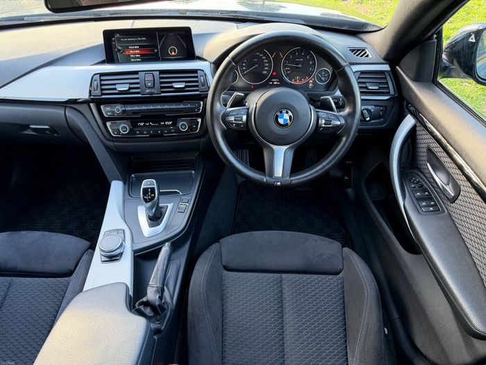 BMW 4 Series 2017