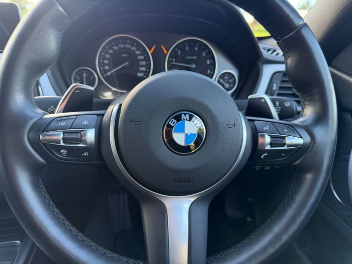 BMW 4 Series 2017