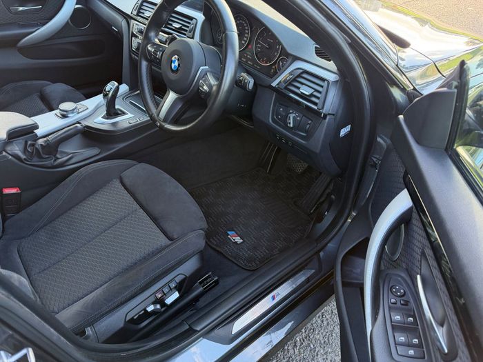 BMW 4 Series 2017