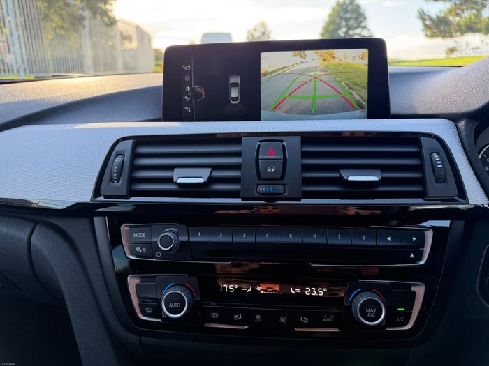 BMW 4 Series 2017