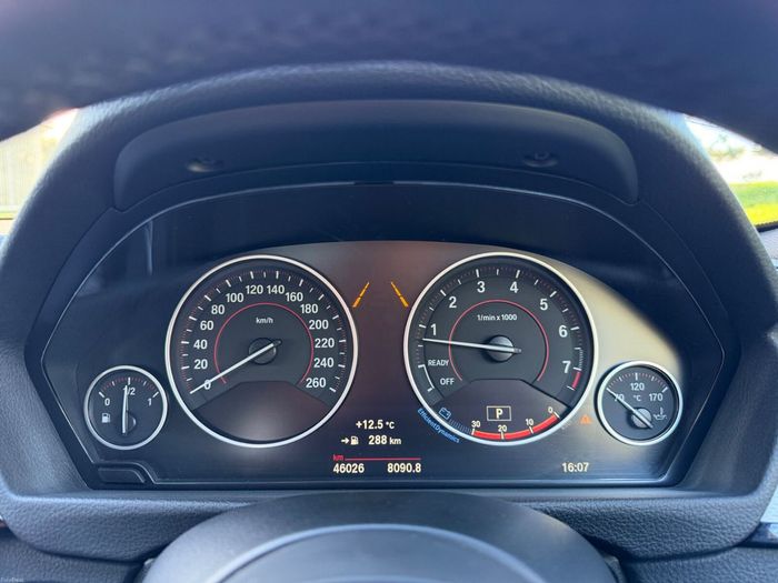 BMW 4 Series 2017