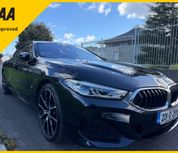 BMW 8 Series 2020