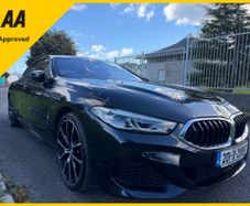 BMW 8 Series 2020