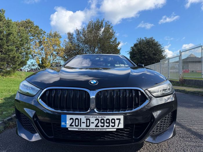 BMW 8 Series 2020