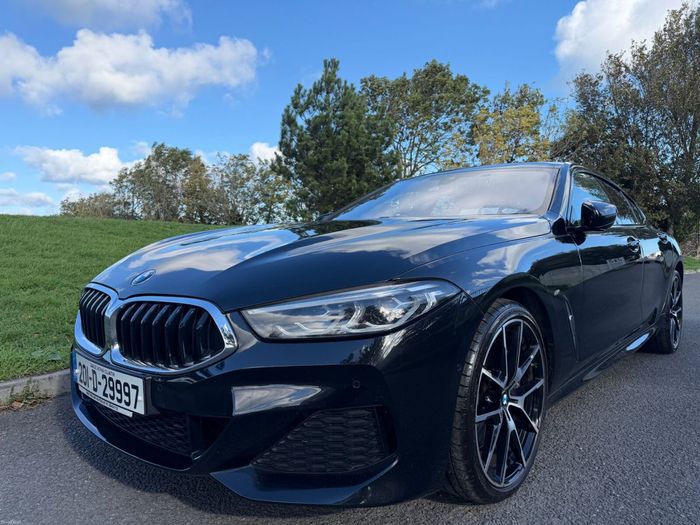 BMW 8 Series 2020