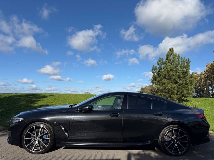 BMW 8 Series 2020